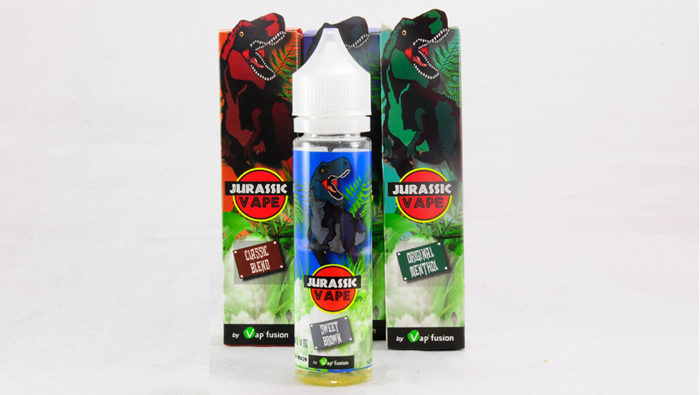 TasteVape : Vap’ Fusion – A la chasse aux vaposaures