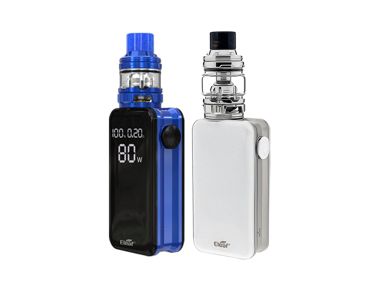 Test : Back to basics – iStick Nowos – Eleaf