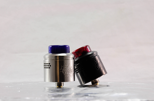 Test : Efficacité maximale – Profile – Wotofo