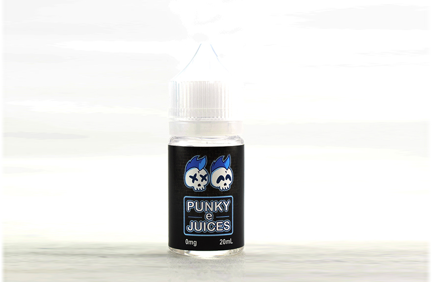 Un monde de jus : Punky e Juices par Jérôme Berthe