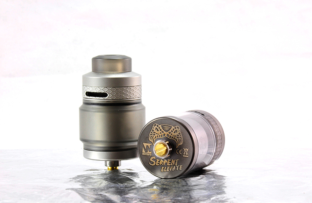 Test : Le digne successeur – Serpent Elevate – Wotofo