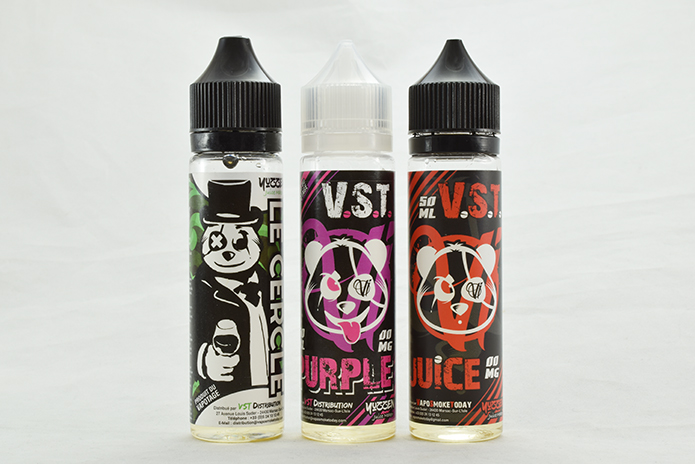 Un monde de jus : VST Distribution vape institut