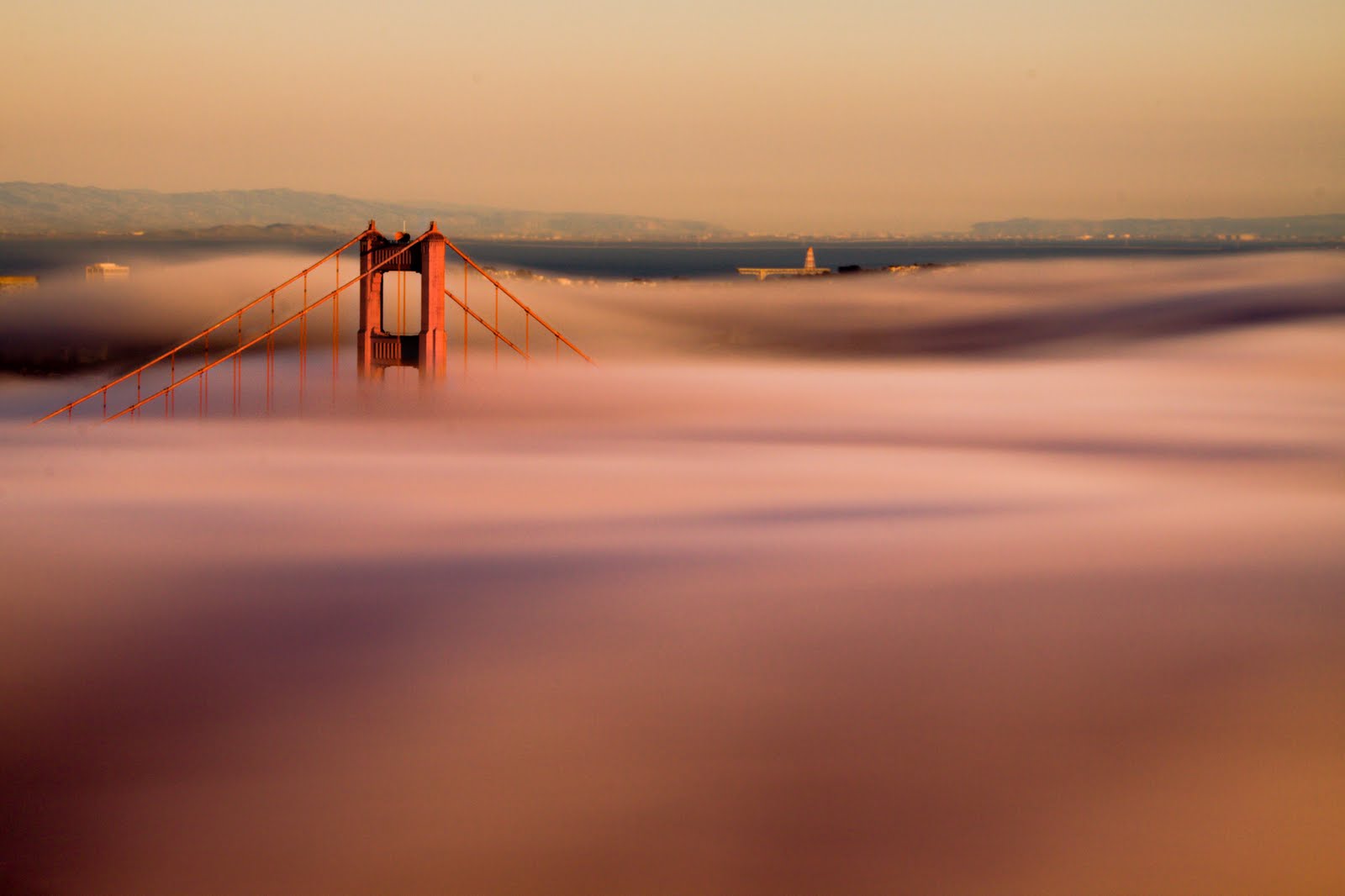 Quand San Francisco s’embrume…