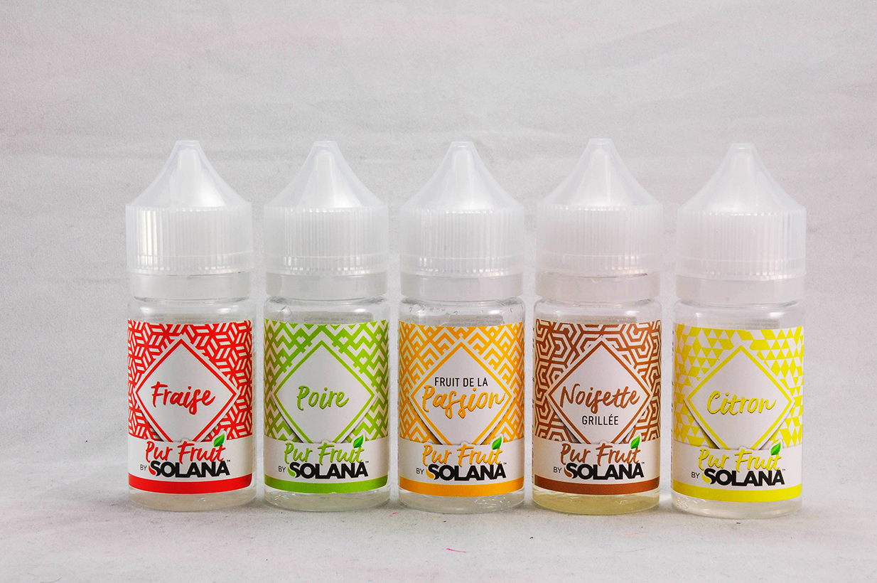 Gamme Pur Fruit de Solana : le test complet