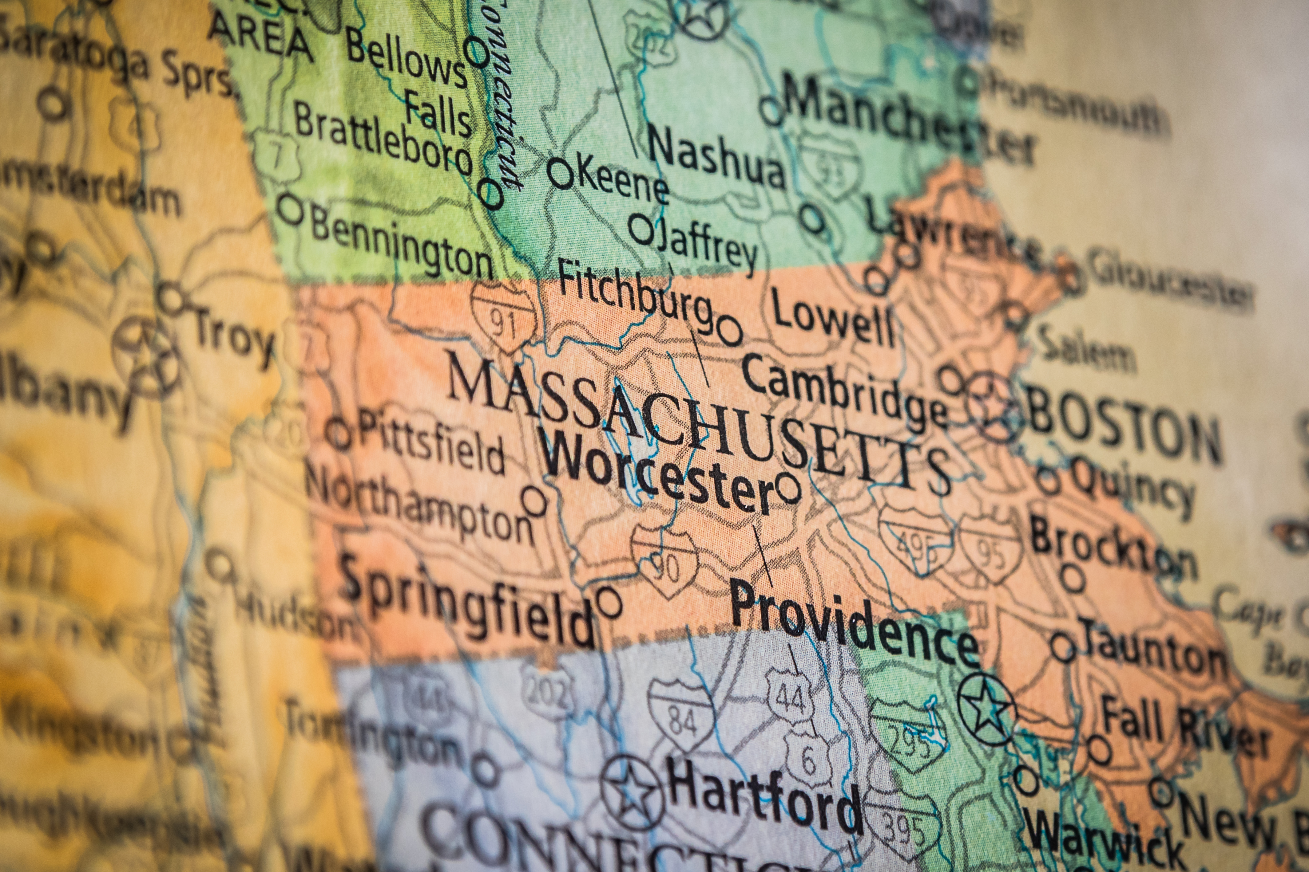 La cigarette électronique interdite au Massachusetts