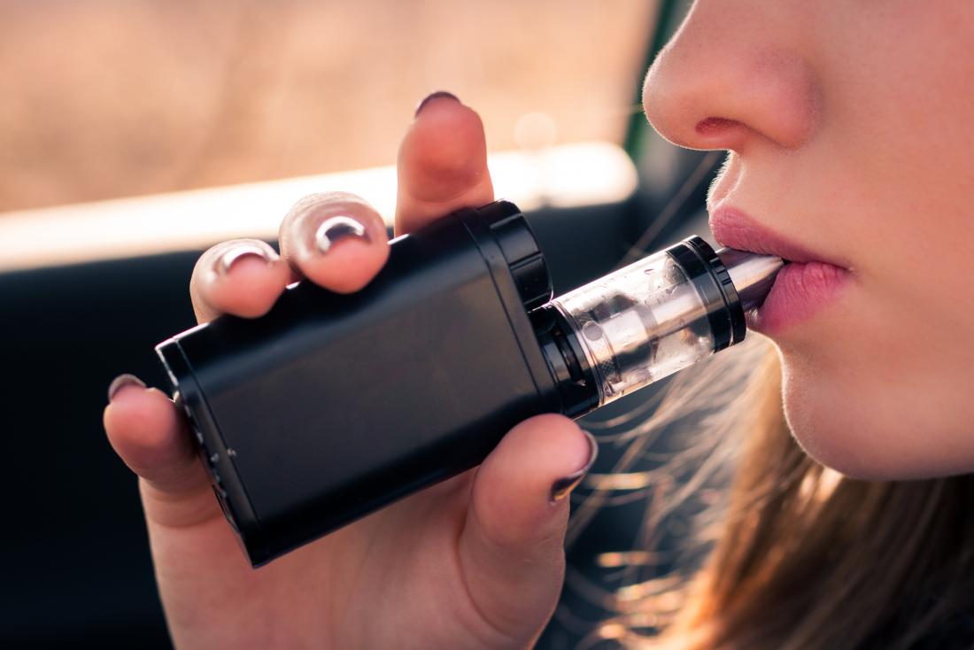 La vape, un bienfait pour les fumeurs asthmatiques