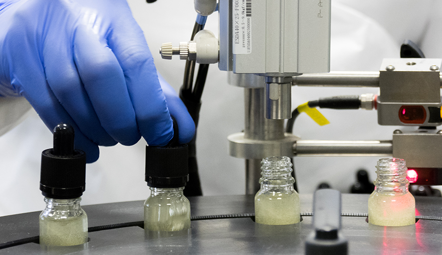 Covid-19 : les fabricants d’e-liquides solidaires