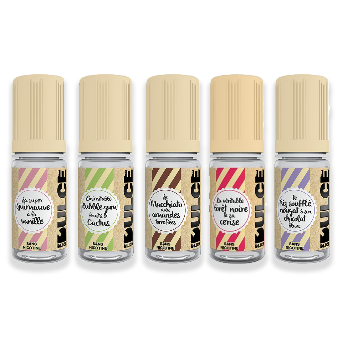 Au pays des D’LICE – Gamme DULCE