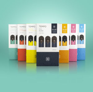 e-liquides tempo harmony cbd
