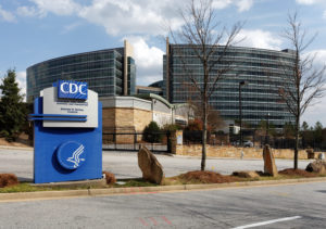 Siège du CDC Etats-Unis