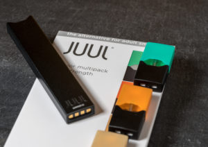 juul vape licenciement ejuice