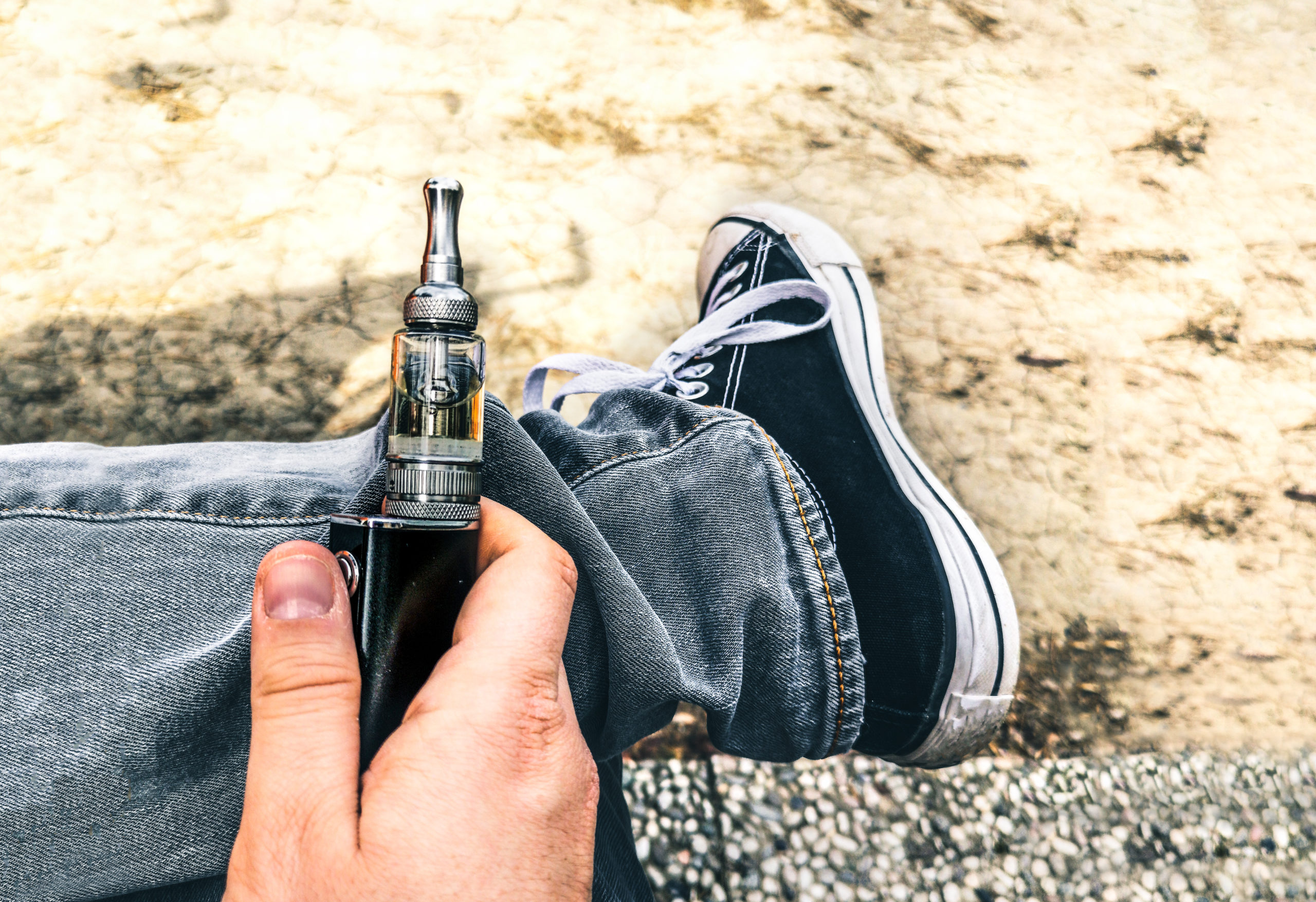 États-Unis : le vapotage en recul chez les mineurs
