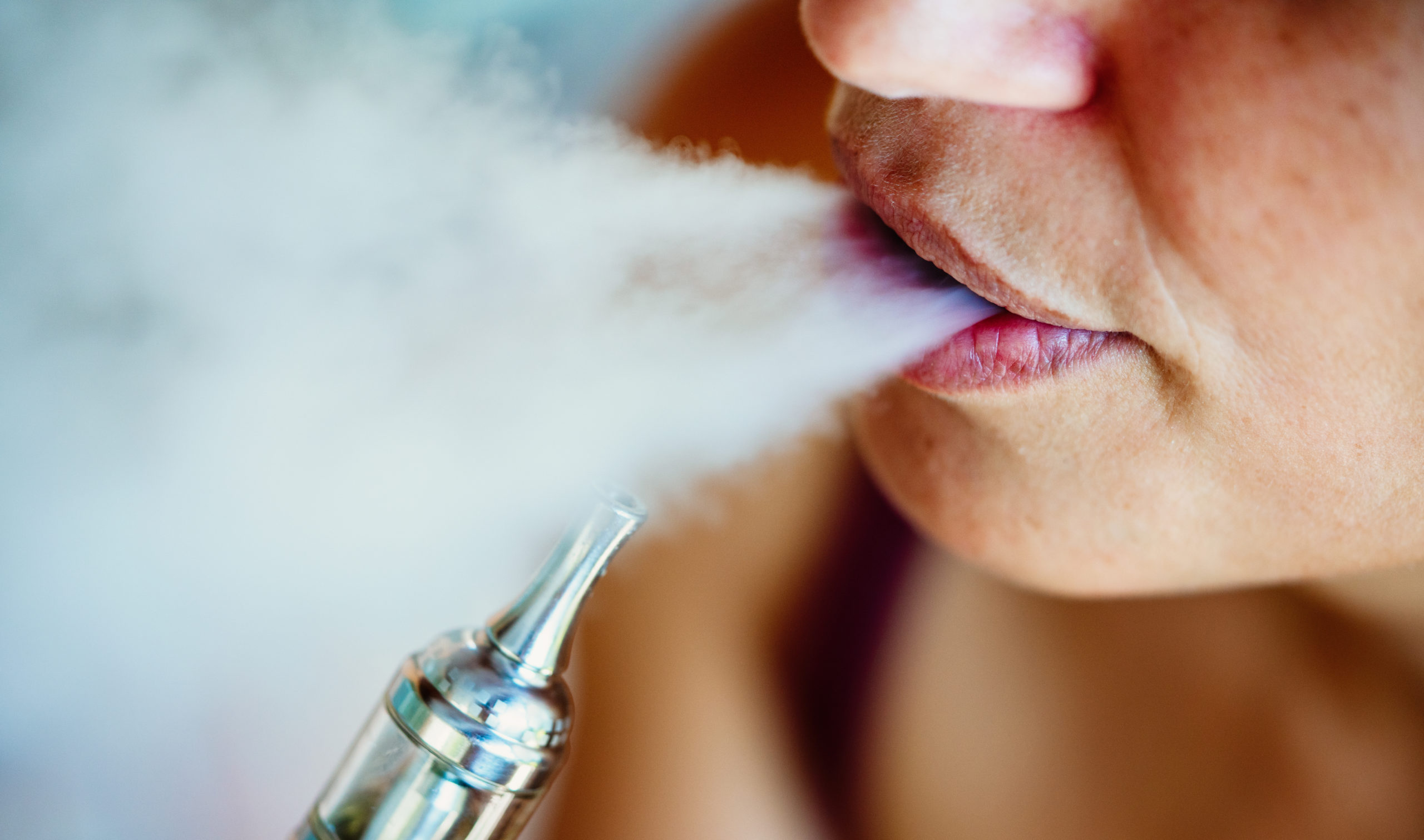 Vapotage et nicotine : le sondage BVA-Sovape 2020