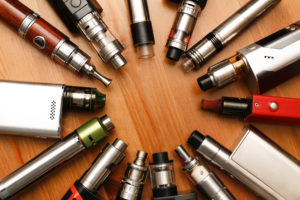 sondage cigarette électronique vape