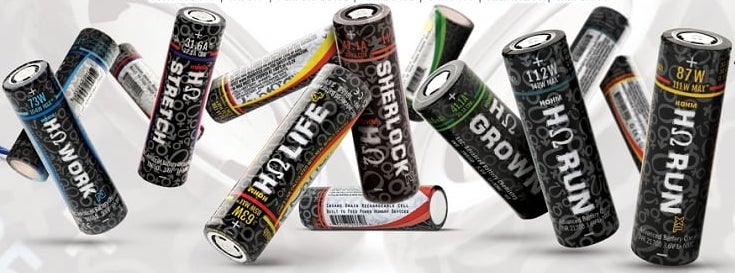Accus HOhmTech : le top de la performance