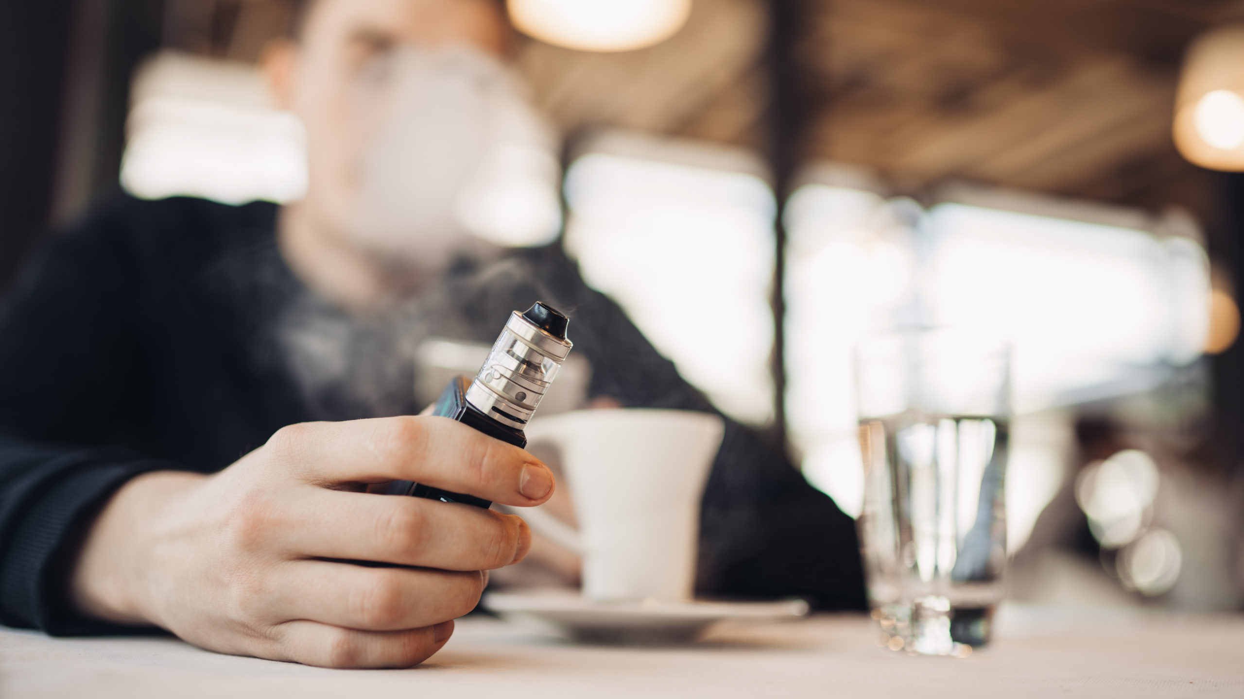 Vape : un bel avenir, oui, mais sous quelle forme ?