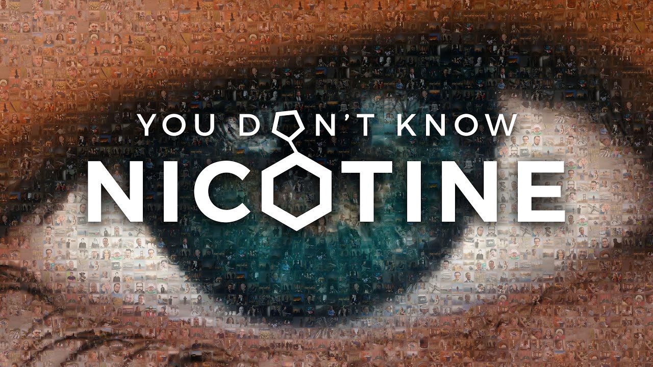 « You Don’t Know Nicotine » : maintenant vous saurez !