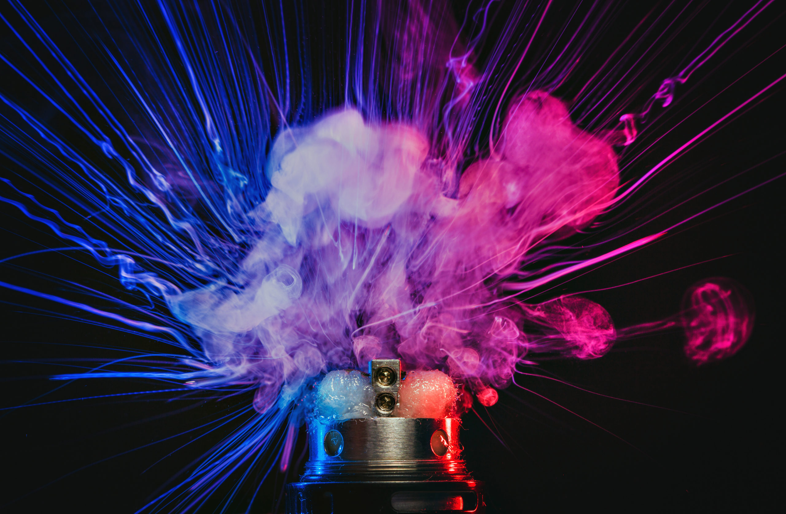 Matériel de vape : le bilan de l’année 2020
