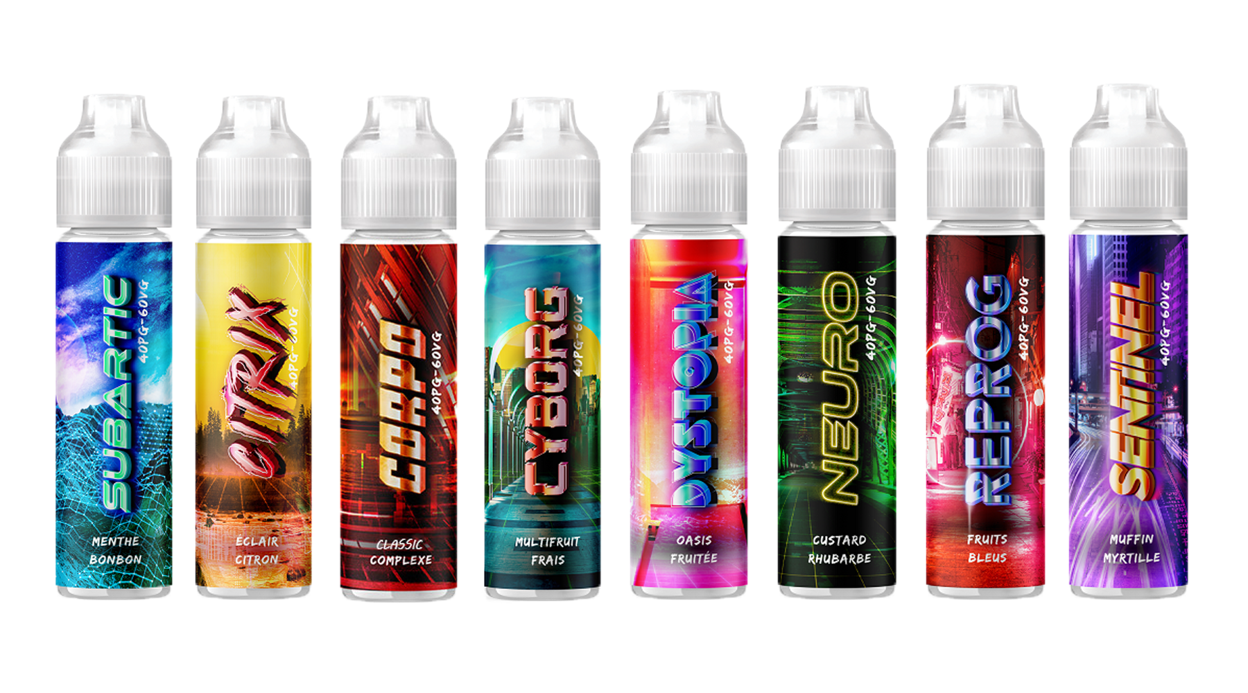 The Fuu hacke nos atos – Gamme Cyber Steam