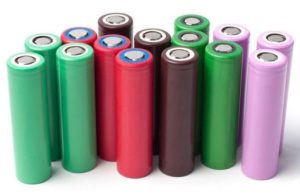 vape accus 18650 ecig