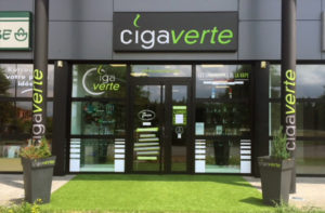 Cigaverte