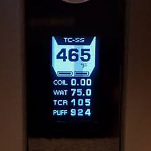 Chipset Geekvape 