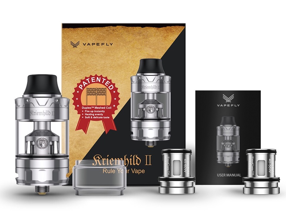 [L’ato du mois] VapeFly Kriemhild II
