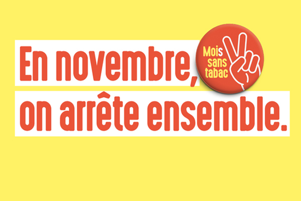 Mois sans tabac 2021 : il n’est jamais trop tard…