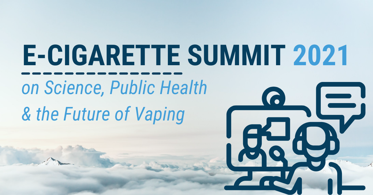 E-Cigarette Summit UK 2021 : le point sur les débats