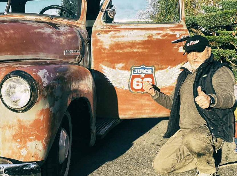 [Portrait] Jean-Claude Delsart – La vape comme un road trip – Vap’air
