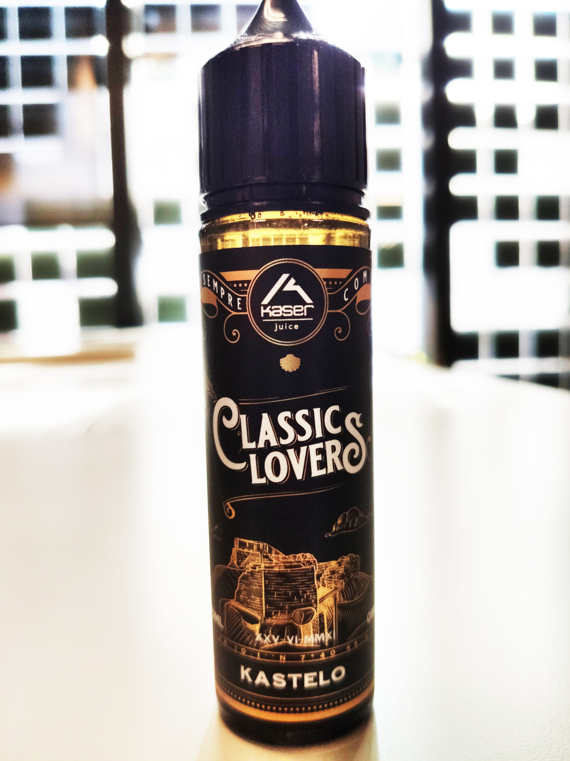 Kastelo de Kaser juice – A procura do amor