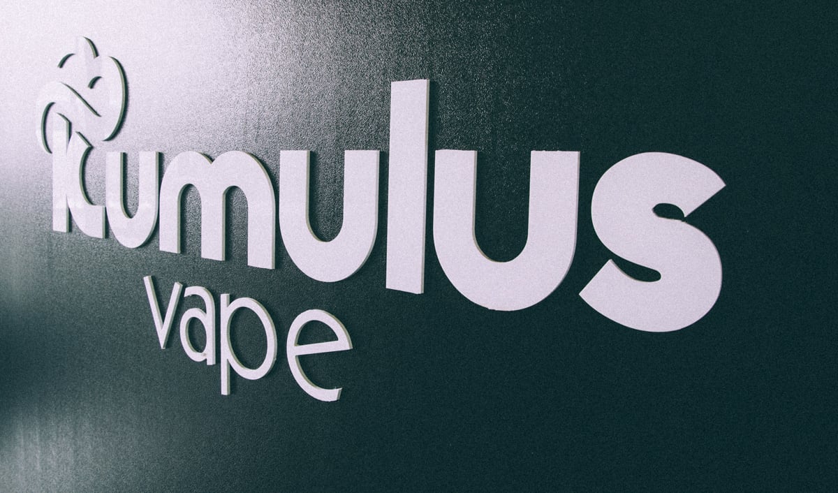 Kumulus Vape signe un accord avec Innokin