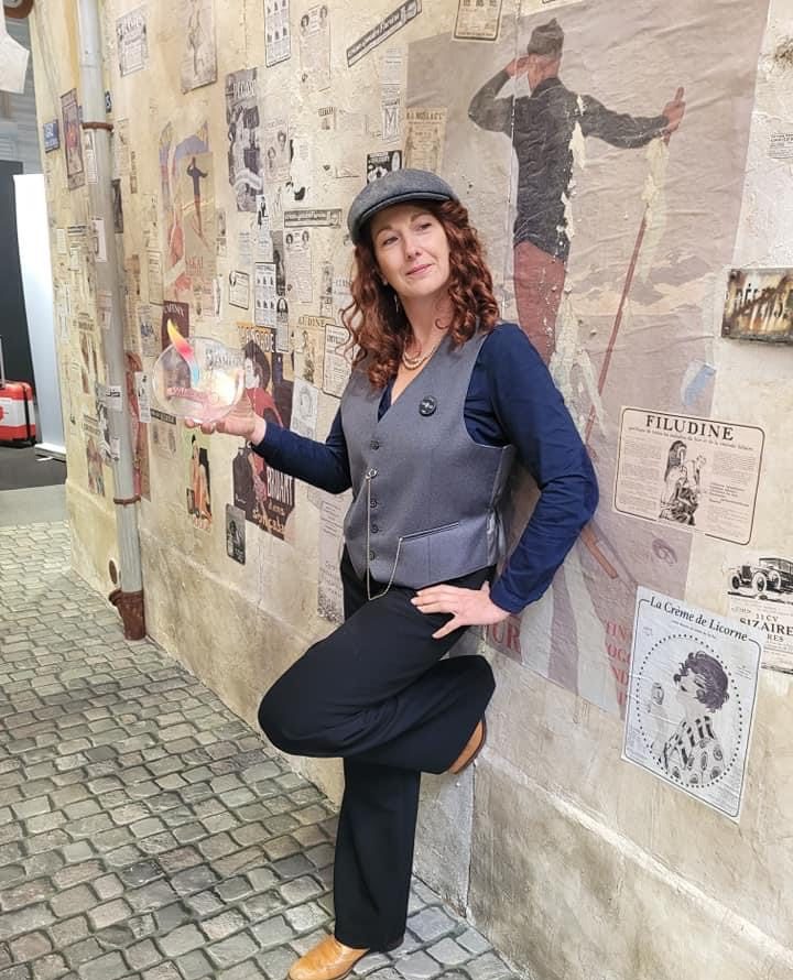 [Les femmes de la vape] Maria Msika Czernichow – L’âme du lieu