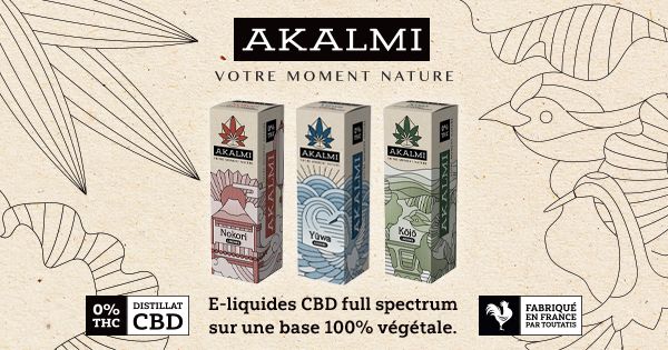 Toutatis : gamme Akalmi