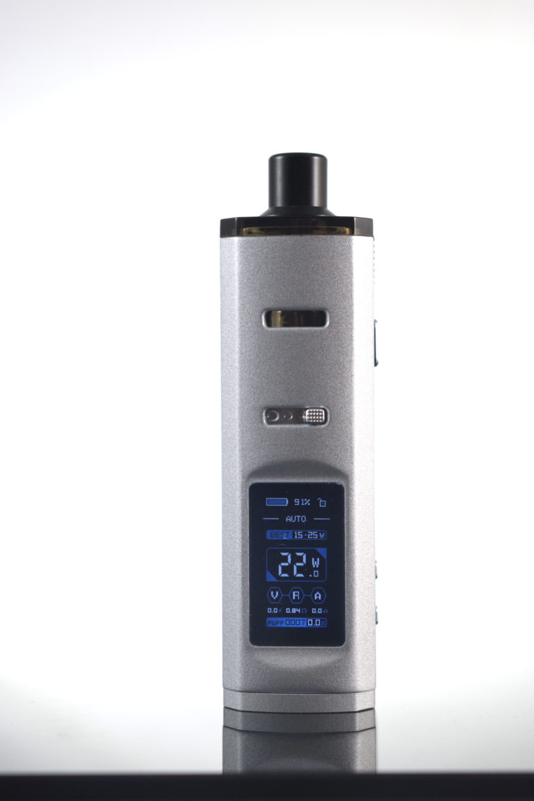 nautilus prime x - aspire