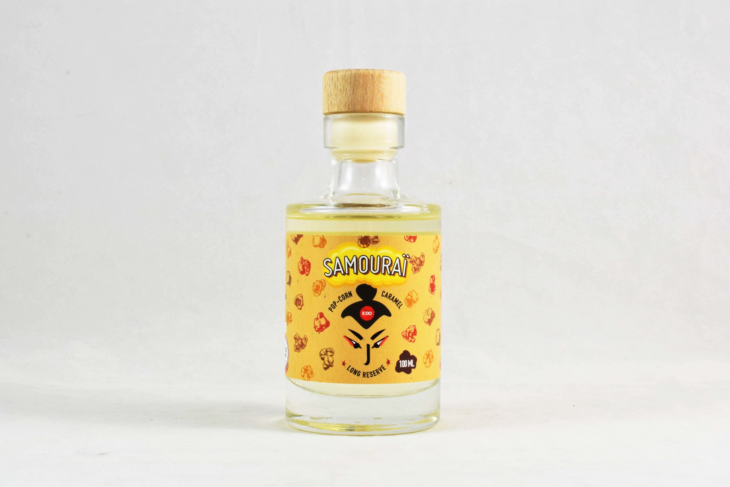 Edo : gamme Samouraï
