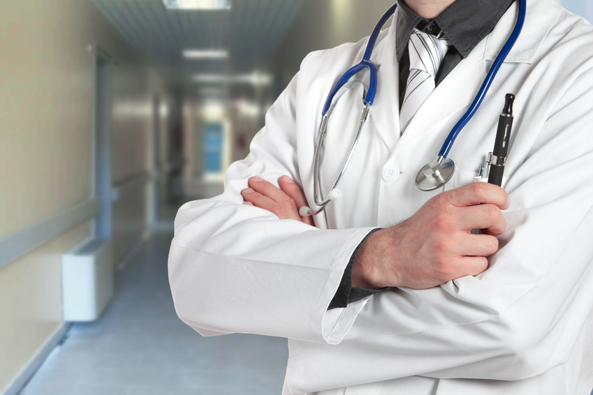 États-Unis : les médecins toujours à l’ouest en matière de vape