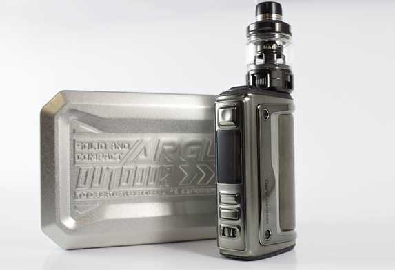 Voopoo – Kit Argus GT II