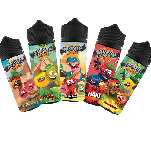 Secret’s Lab – Movie Juice