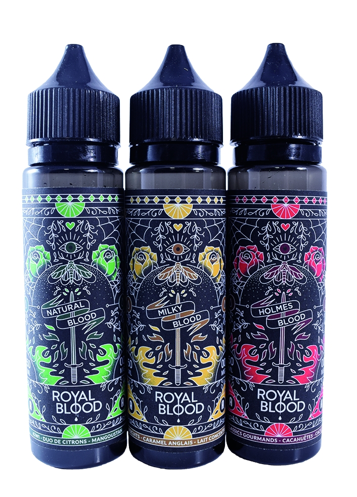 Royal Blood – Nouvelle gamme