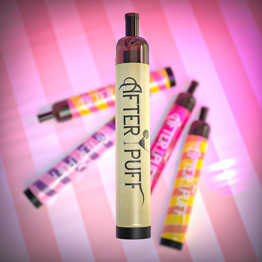 After Puff, la nouveauté qui fera oublier la puff
