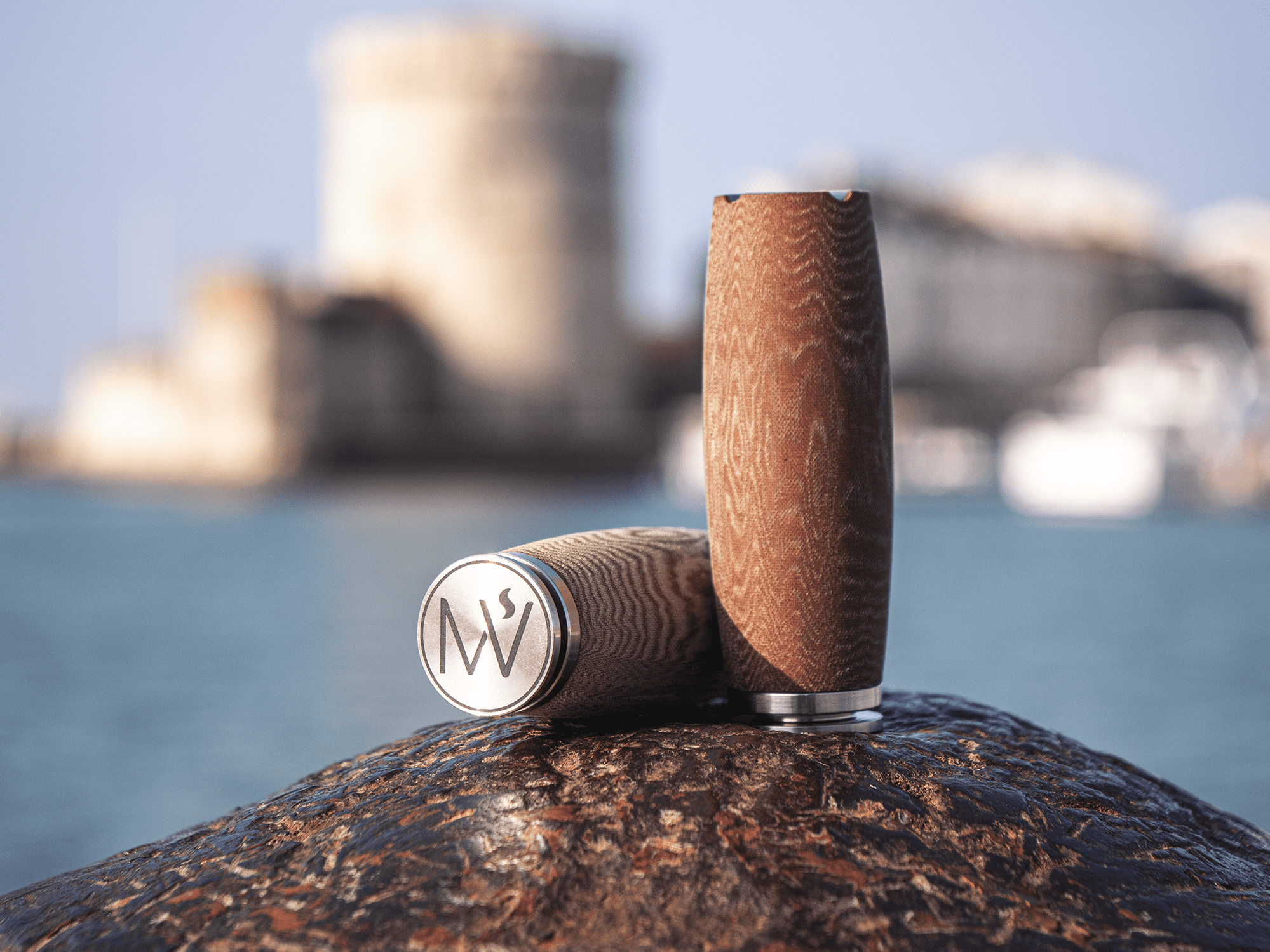 Mecavap : La Rochelle en « mod » luxe