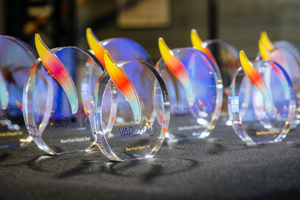 Toulouse, la cité des awards – Les awards du Vapexpo